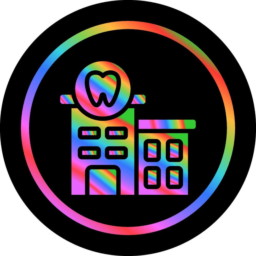 Dentist Vector Icon