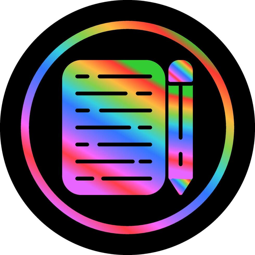 Test Vector Icon