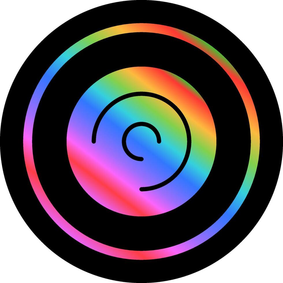 Circle Vector Icon