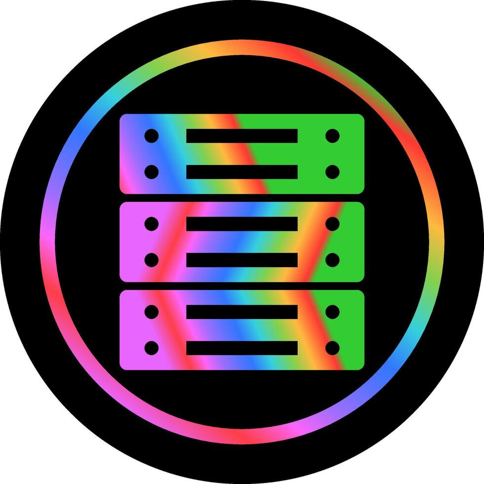 Server Vector Icon