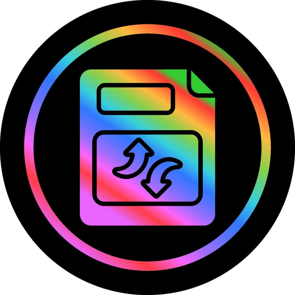 Document Vector Icon