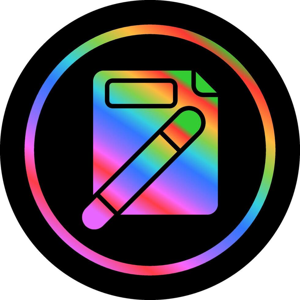Document Vector Icon
