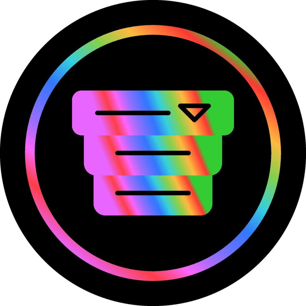 Drop Down Menu Vector Icon 40388484 Vector Art at Vecteezy