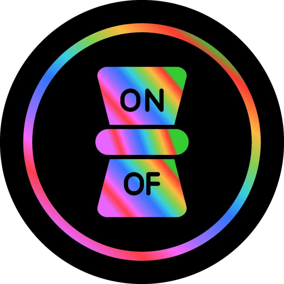 Switch Vector Icon