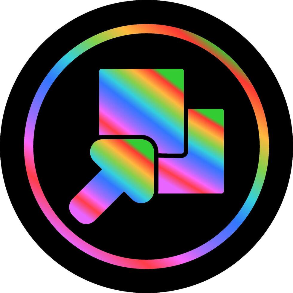 Overlap Vector Icon 40388512 Vector Art at Vecteezy