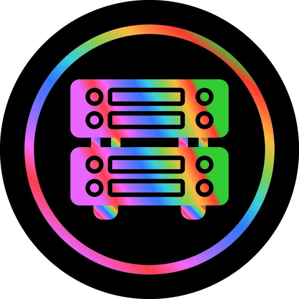 Server Vector Icon