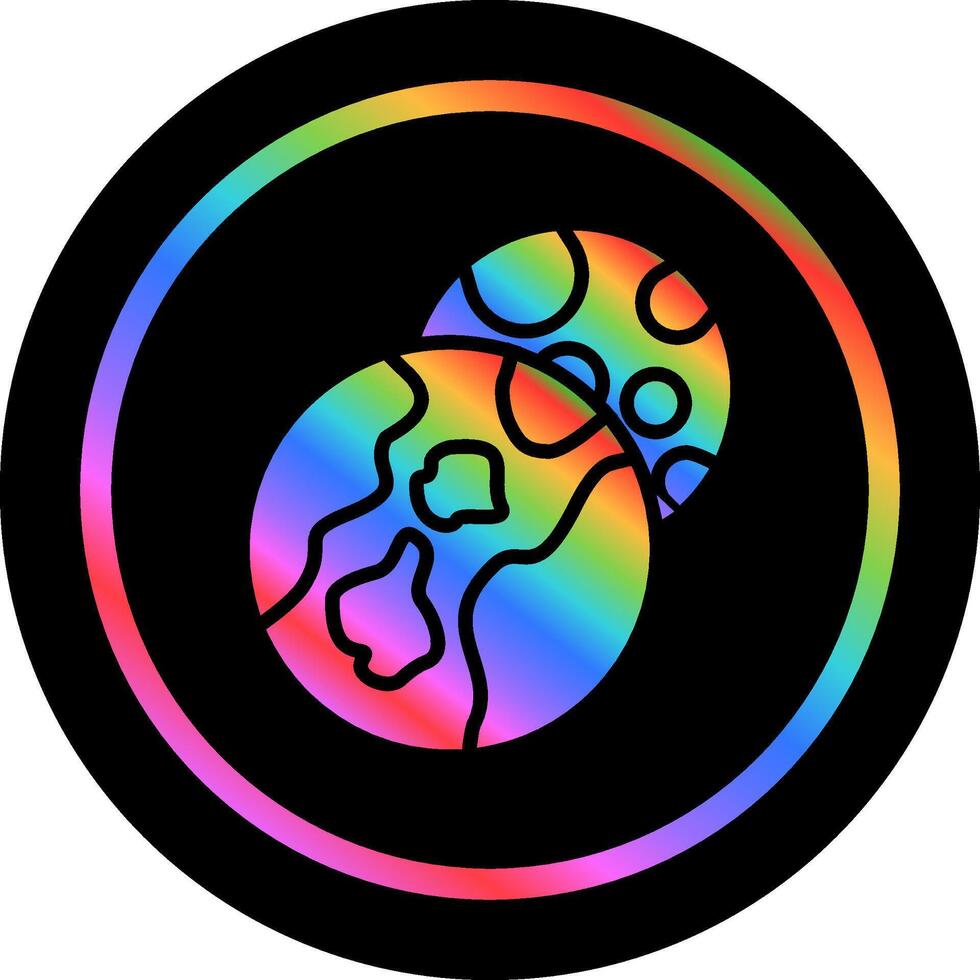Earth Vector Icon