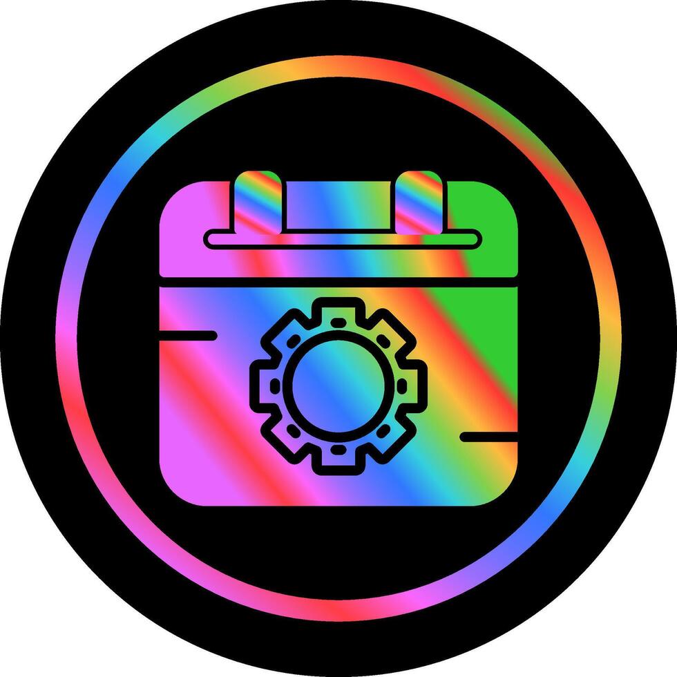 Calendar Vector Icon