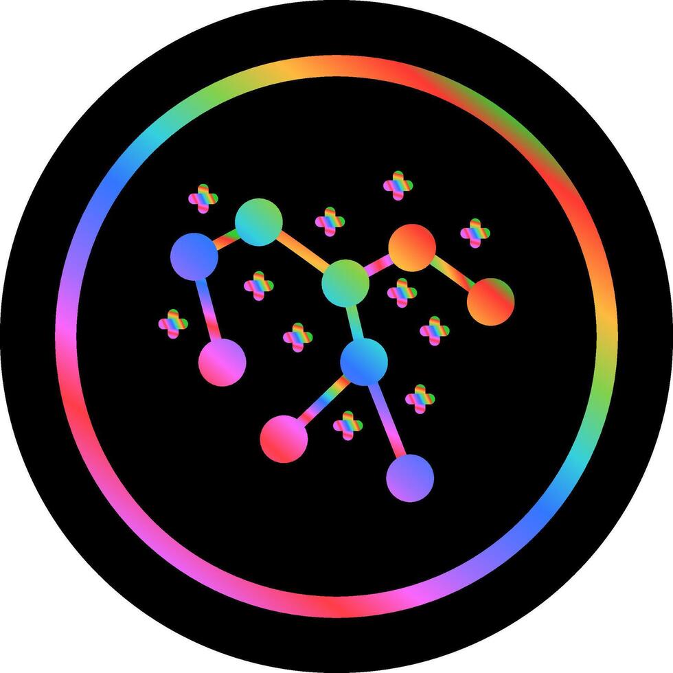 Constellation Vector Icon