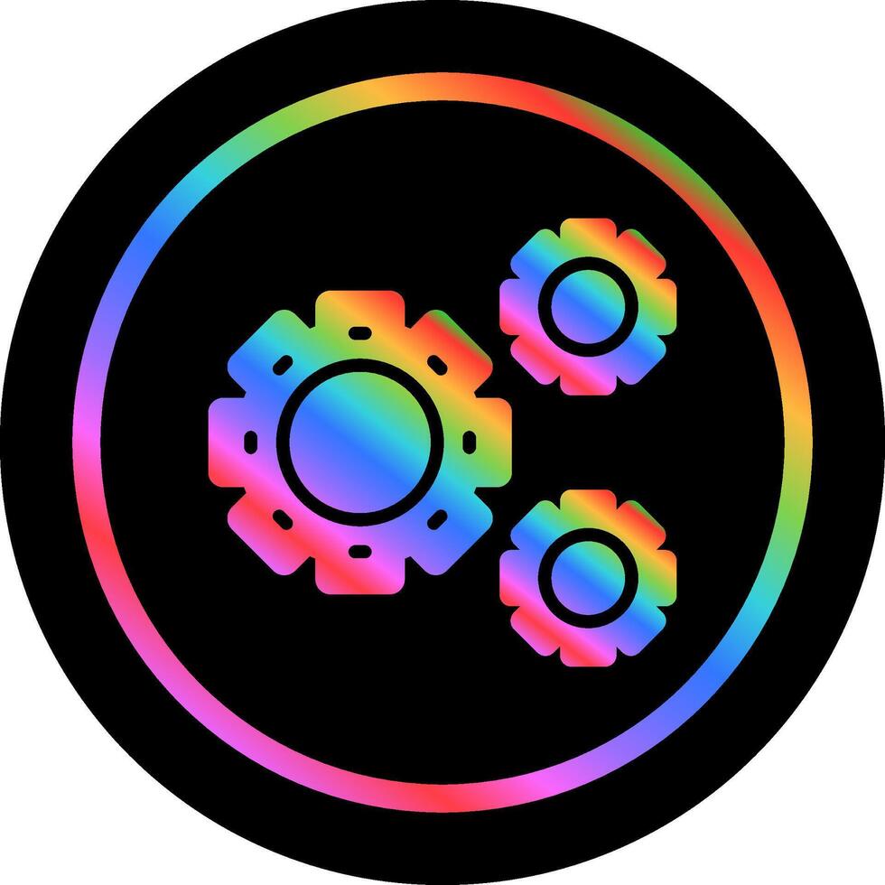 Gear Vector Icon