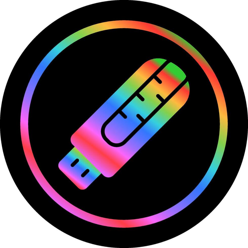 Pendrive Vector Icon