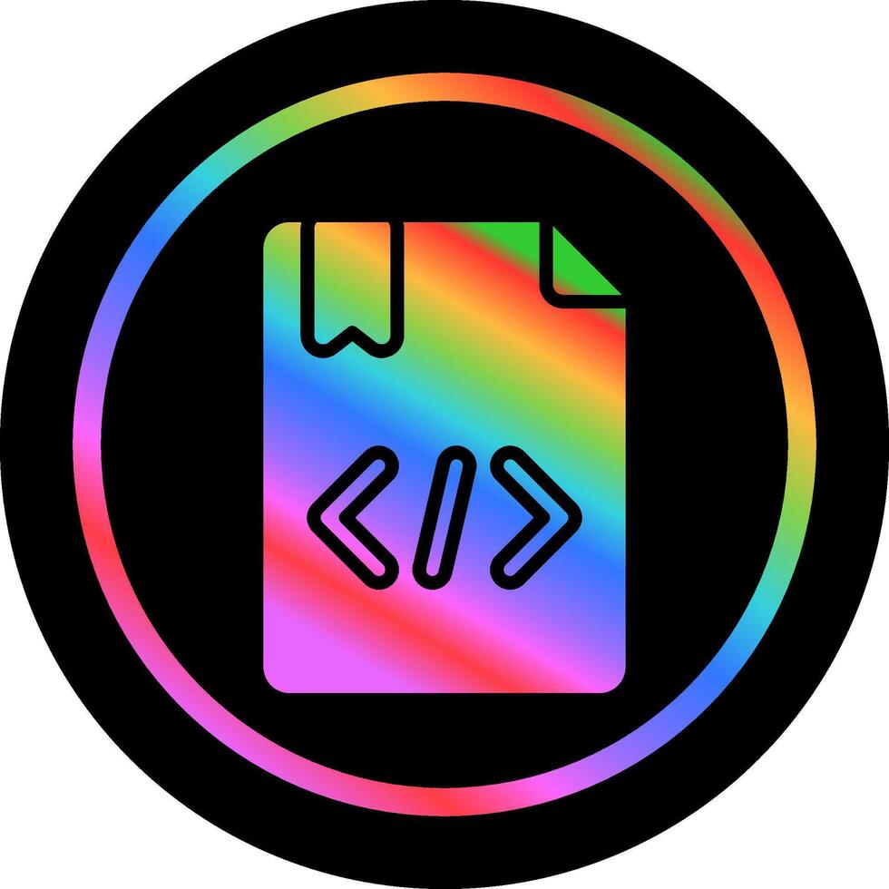 Coding Vector Icon