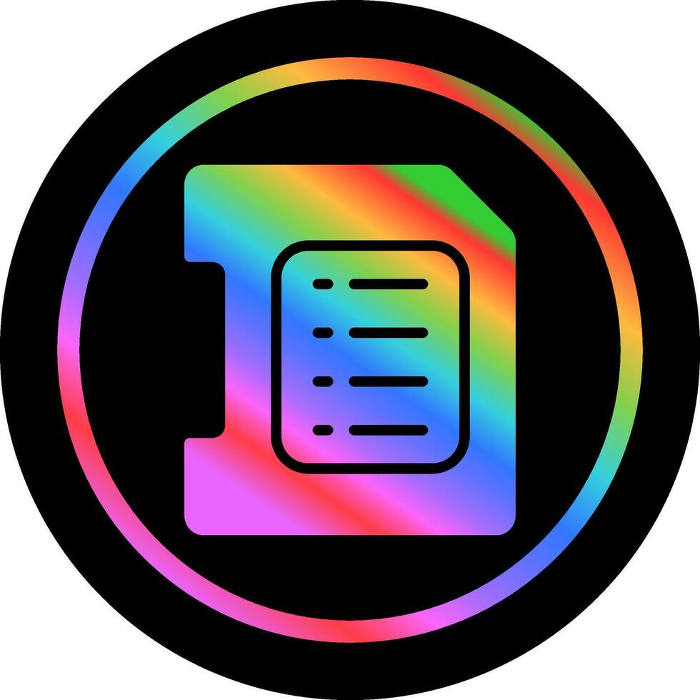 Sd Card Vector Icon