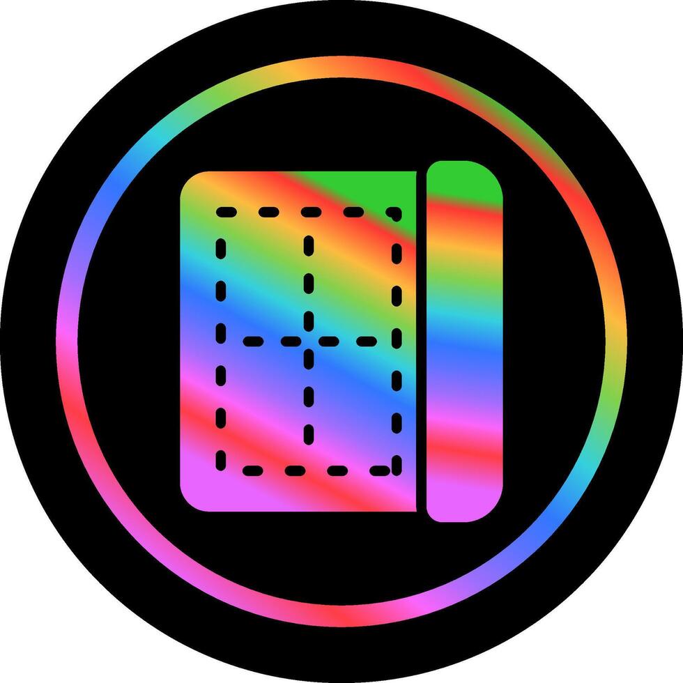 Border Vector Icon