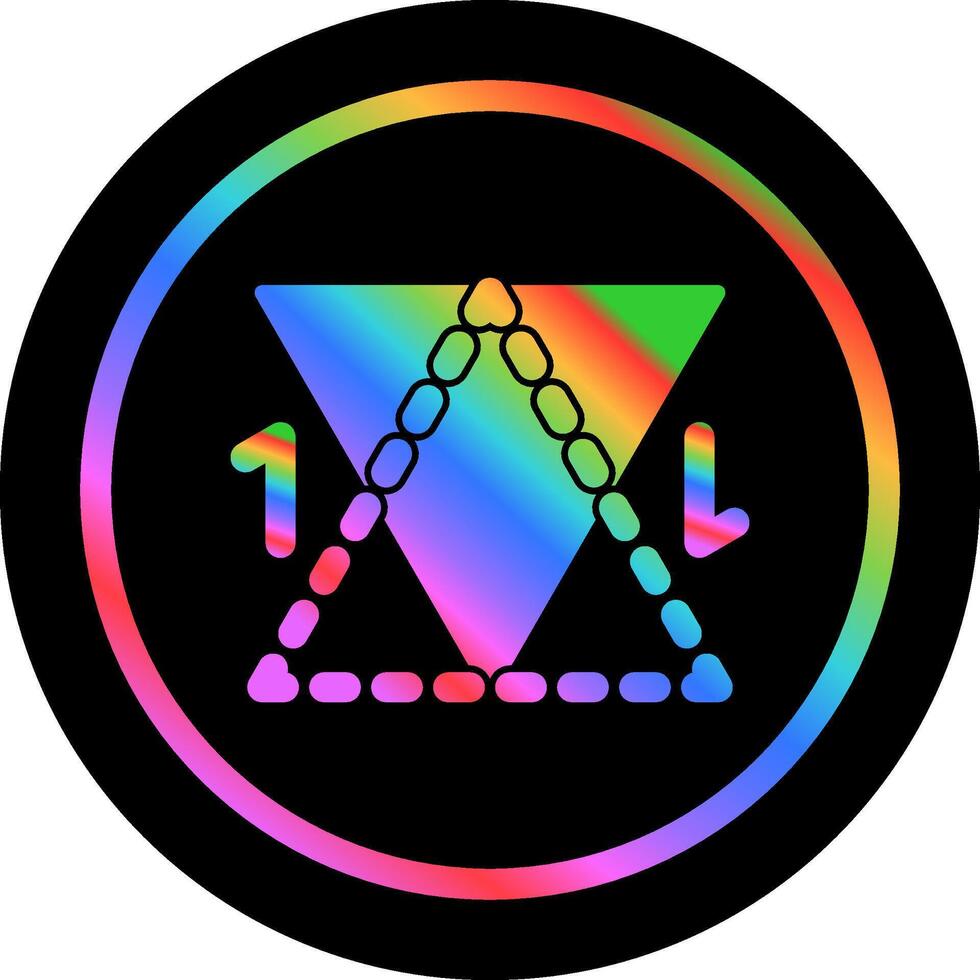 Turn Vector Icon