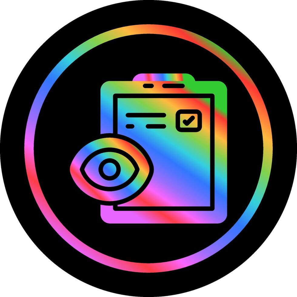 Document Vector Icon