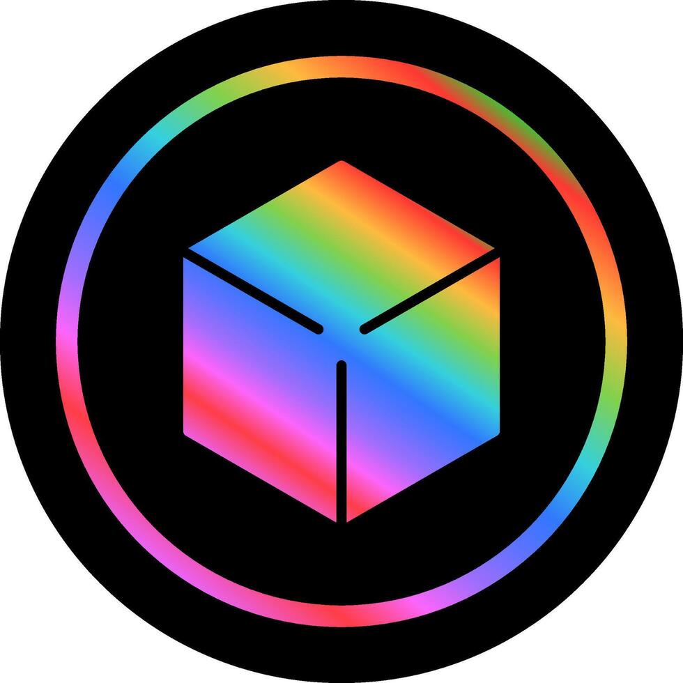 3d Vector Icon