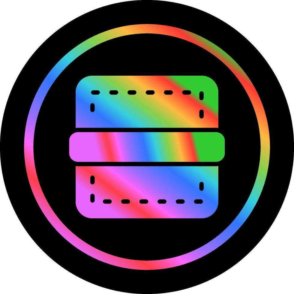 Border Vector Icon