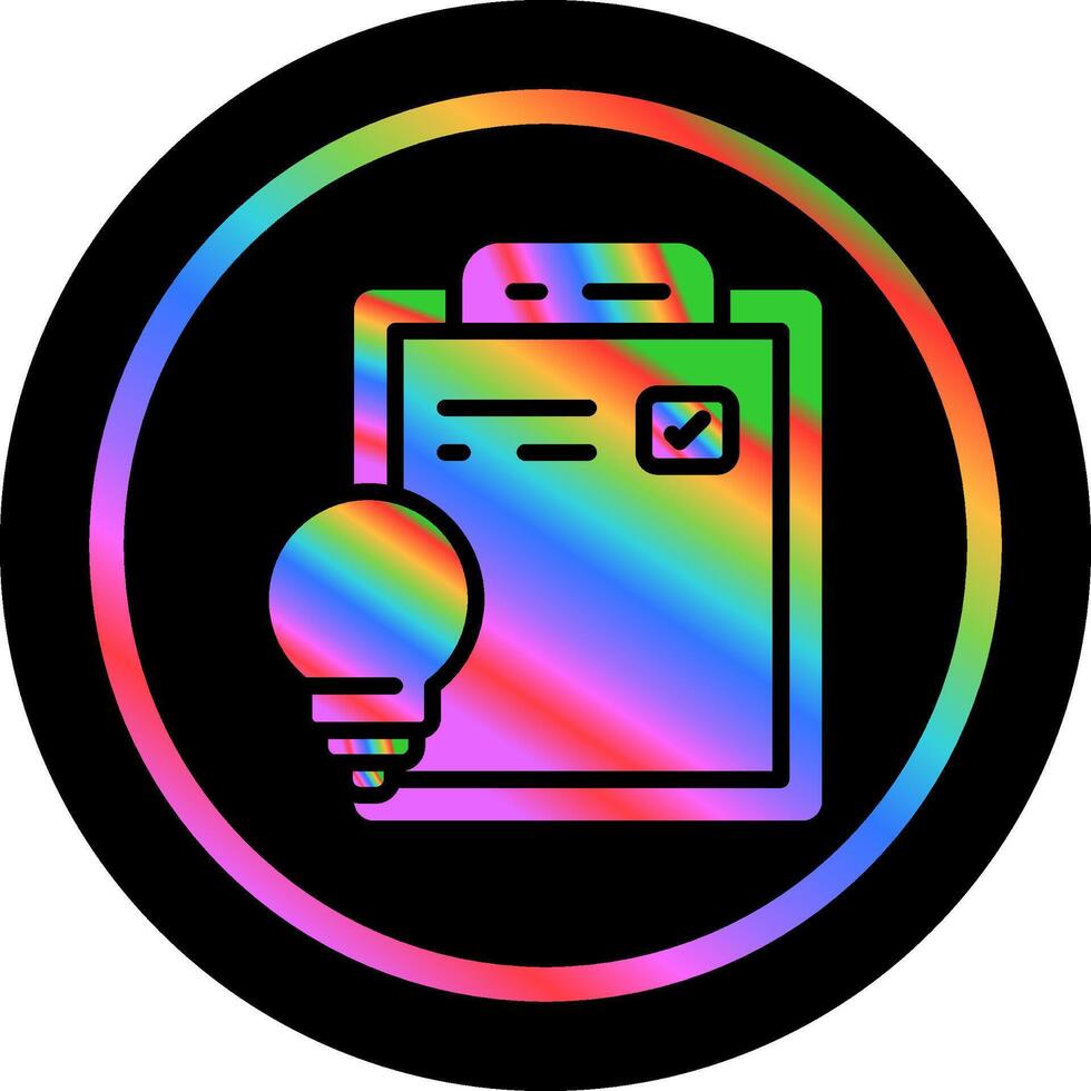 Document Vector Icon