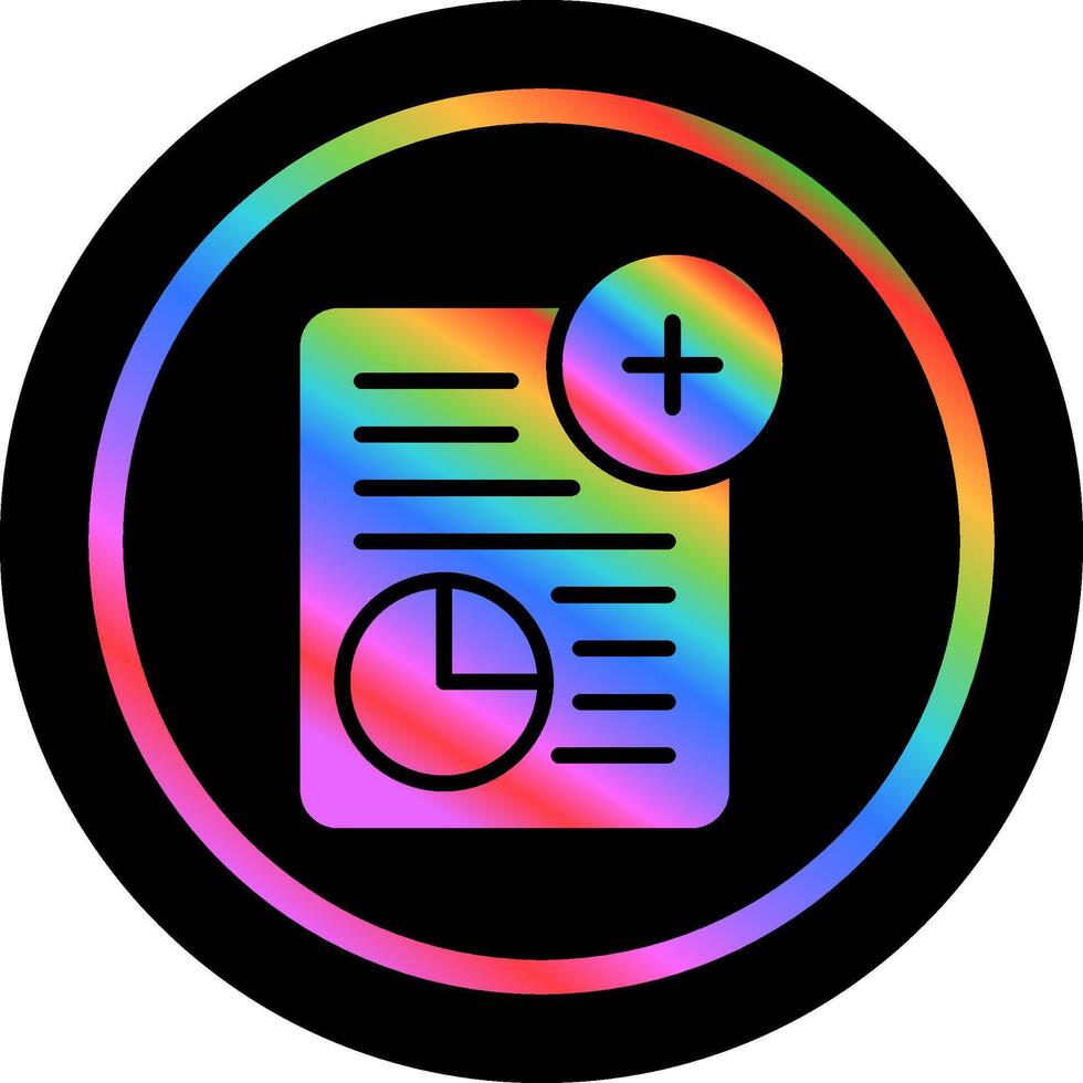 Report Vector Icon