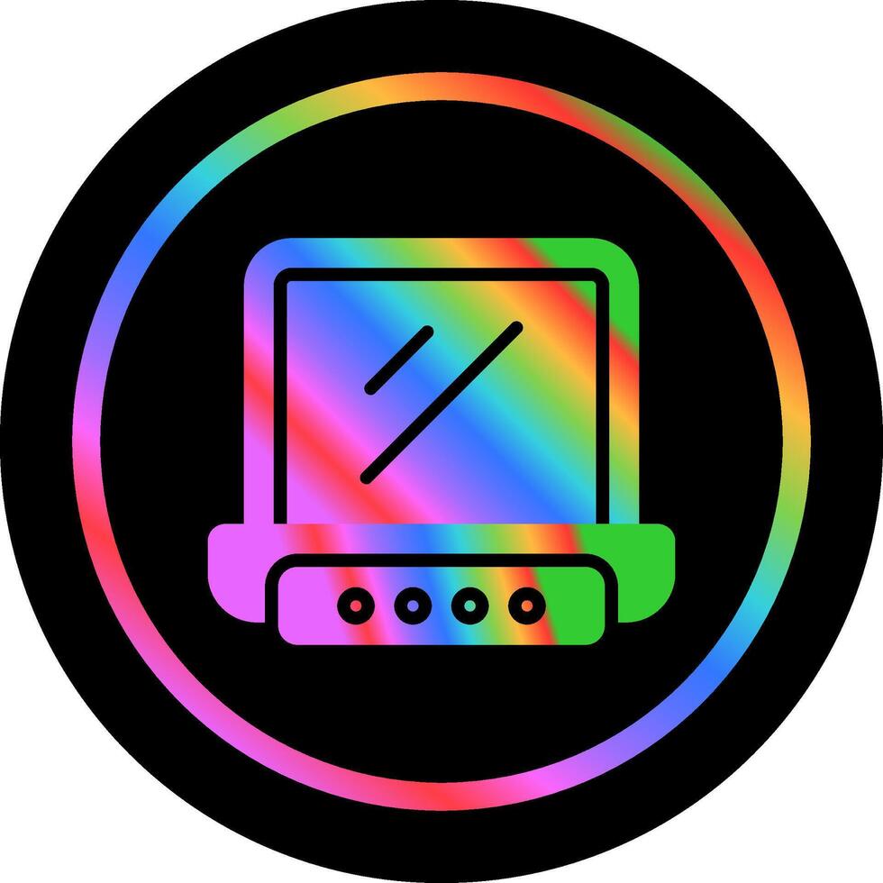 Laptop Vector Icon