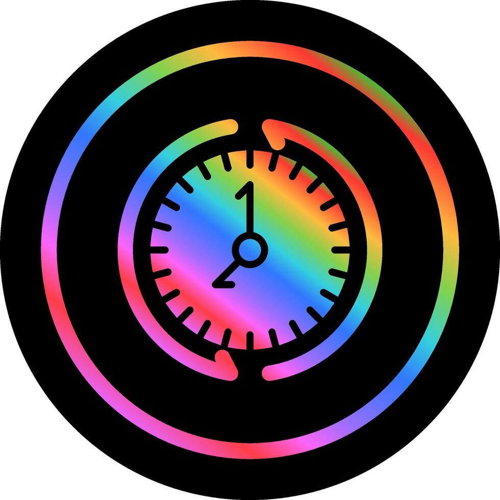 Routine Vector Icon
