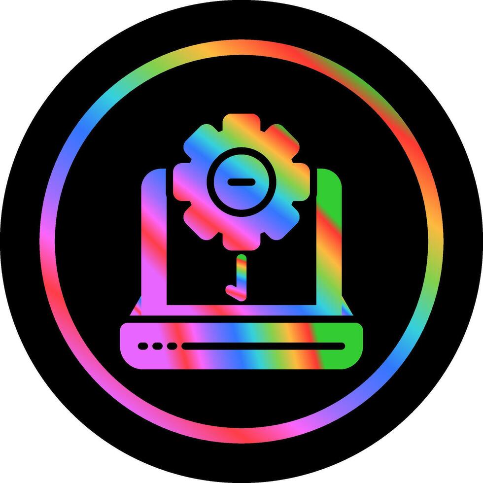 Laptop Vector Icon