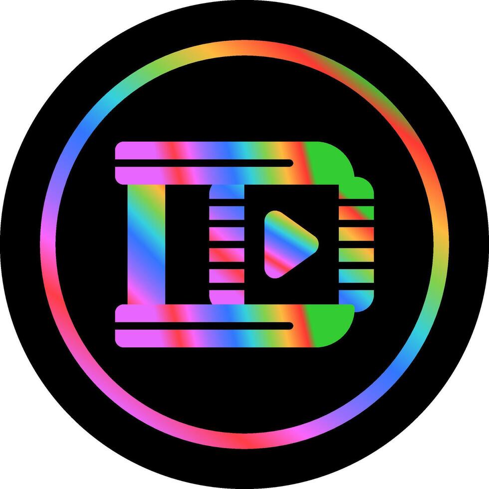 Compress Vector Icon