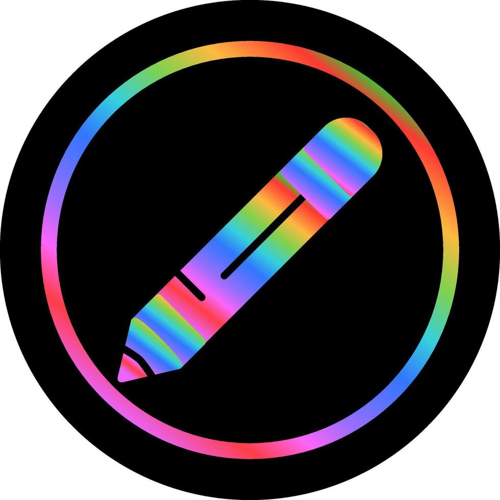 Pencil Vector Icon