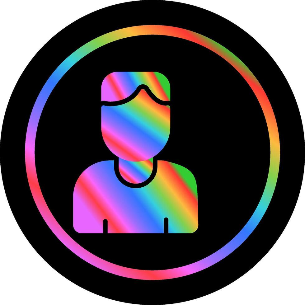 Patient Vector Icon