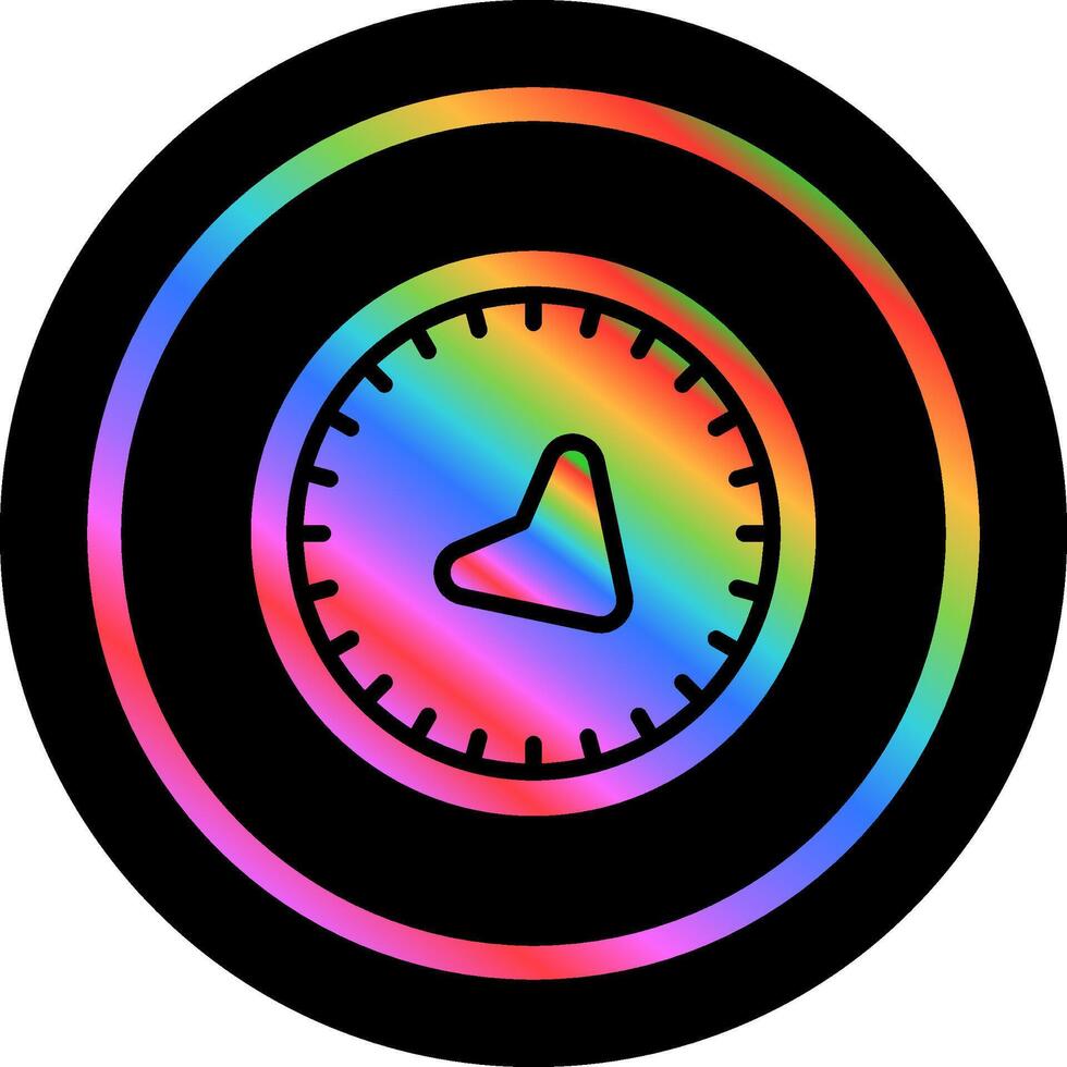 S East Vector Icon