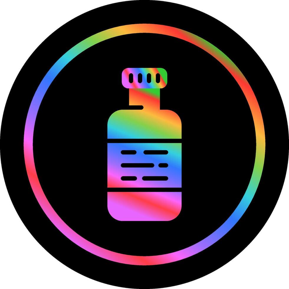Bottle Vector Icon
