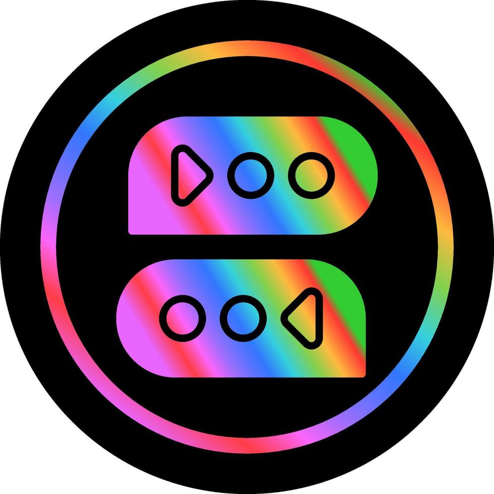 Conversation Vector Icon