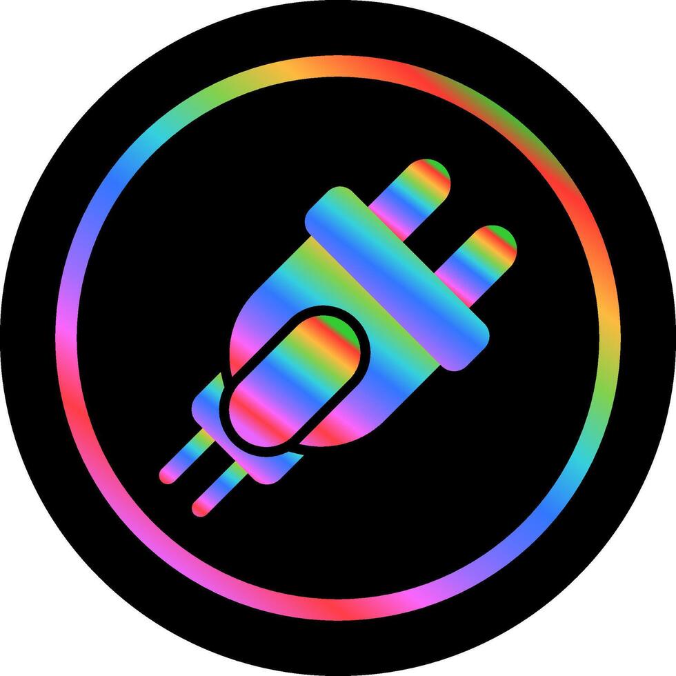 Plug Vector Icon