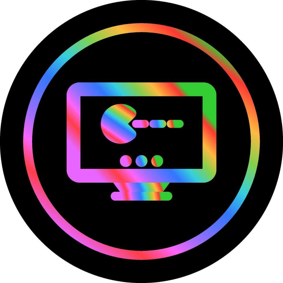 Gaming Vector Icon