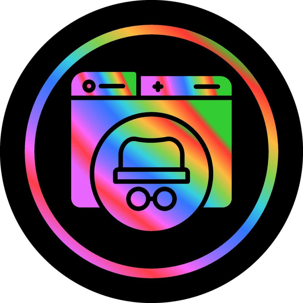 Incognito Vector Icon