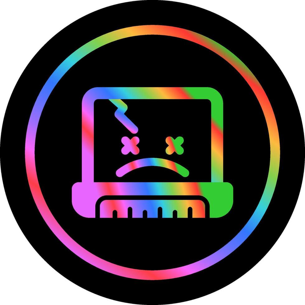 Laptop Vector Icon