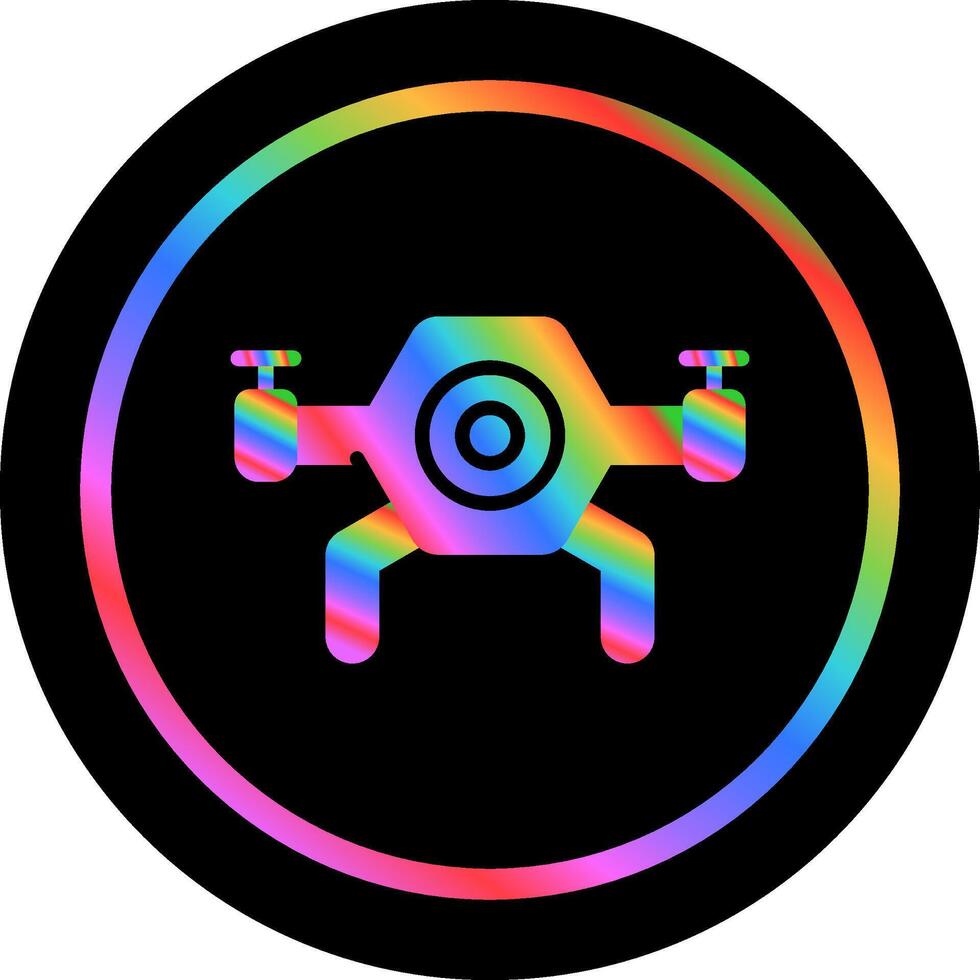 Drone Vector Icon