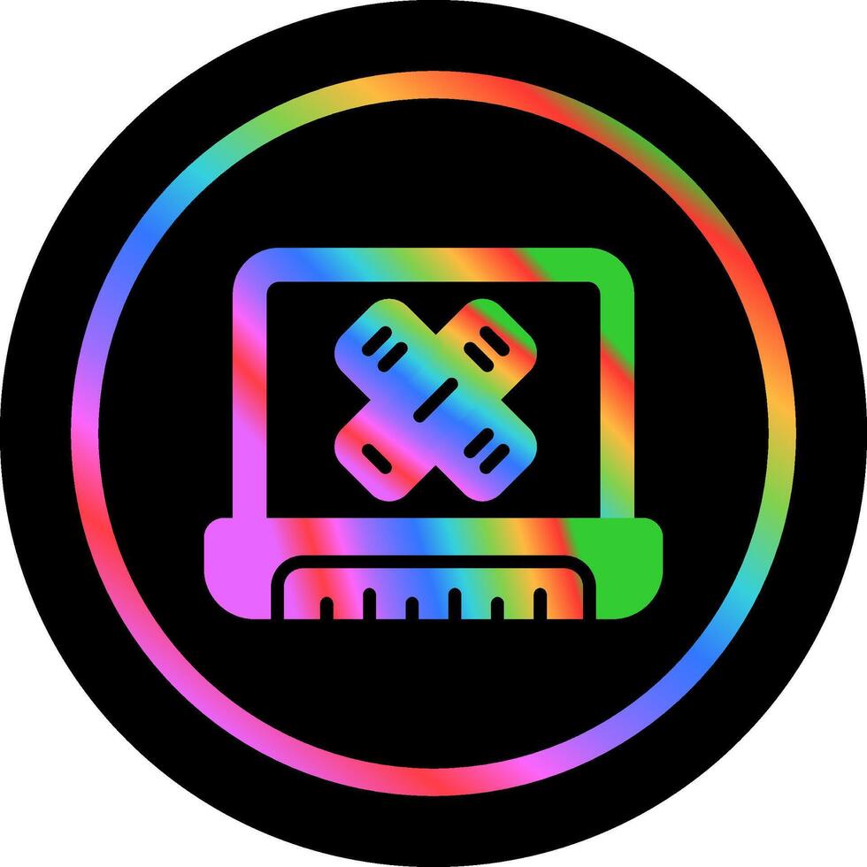 Laptop Vector Icon