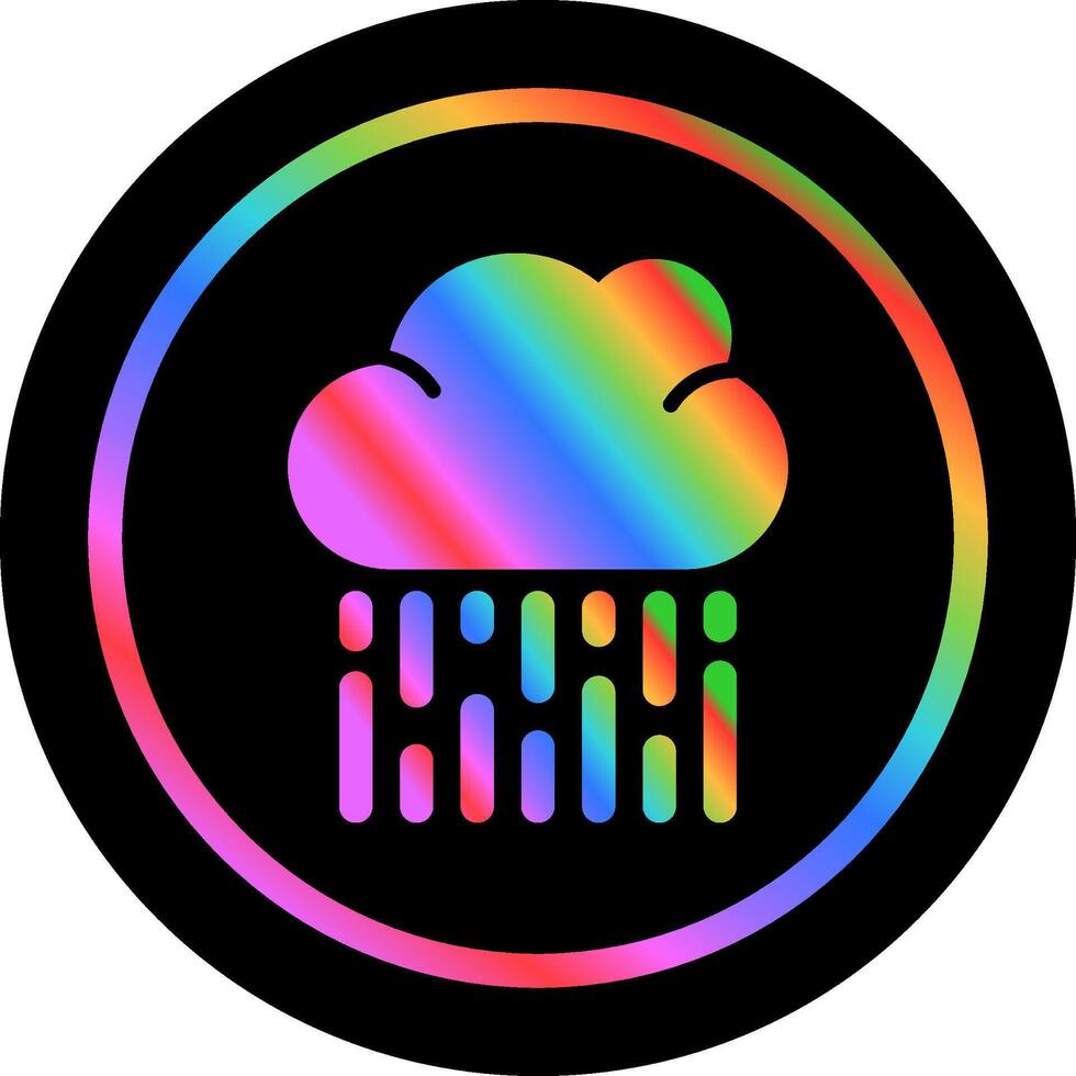 Cloud Vector Icon