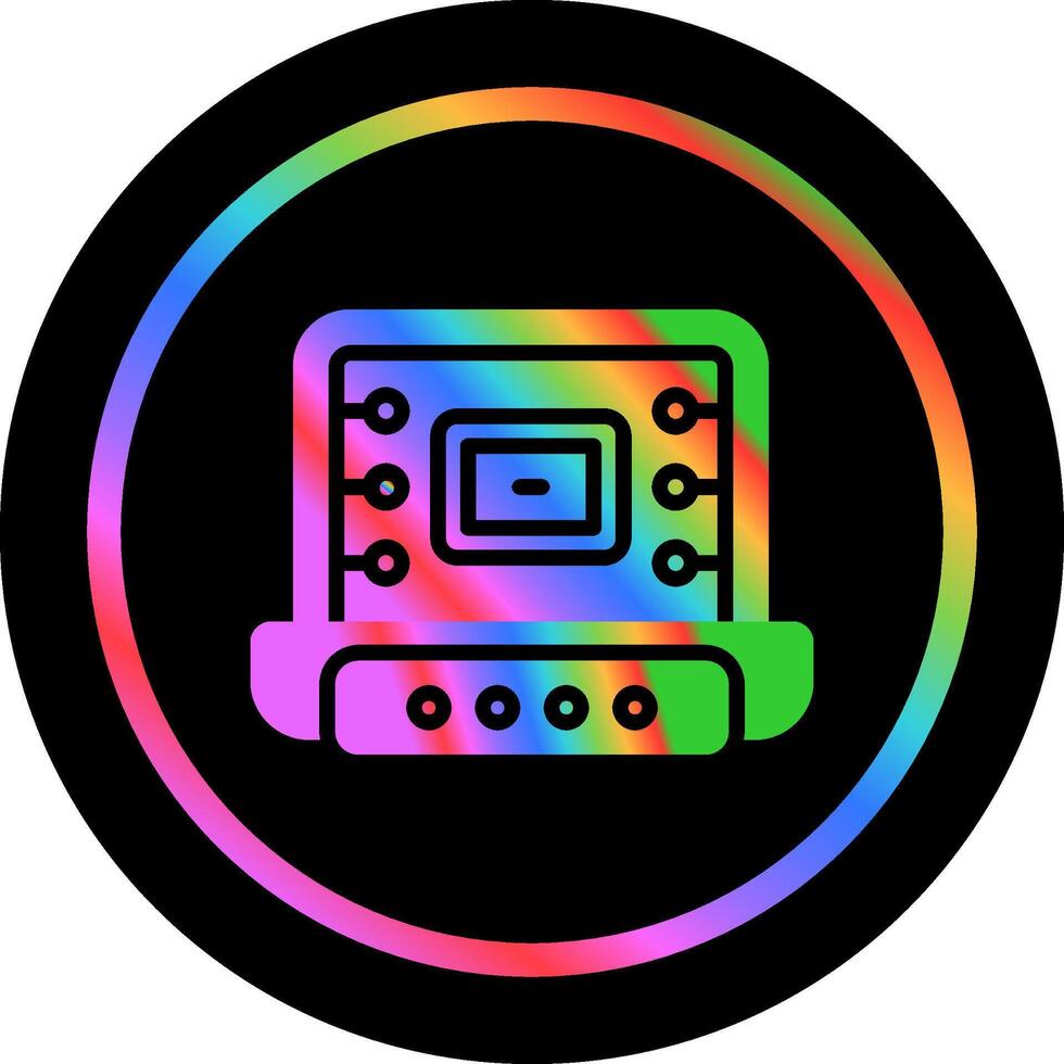 Laptop Vector Icon