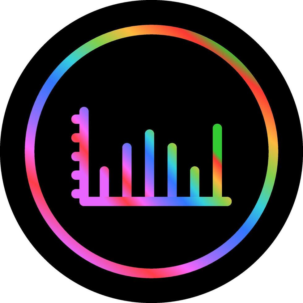 Stats Vector Icon