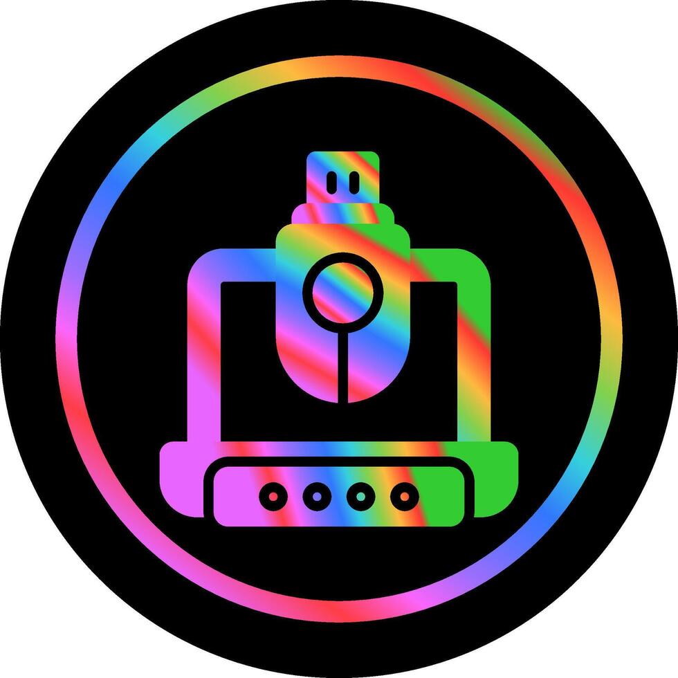 Usb Vector Icon