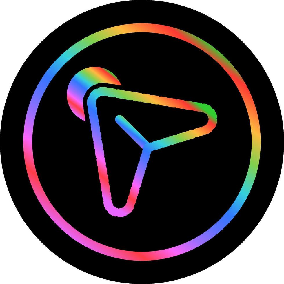 Click Vector Icon