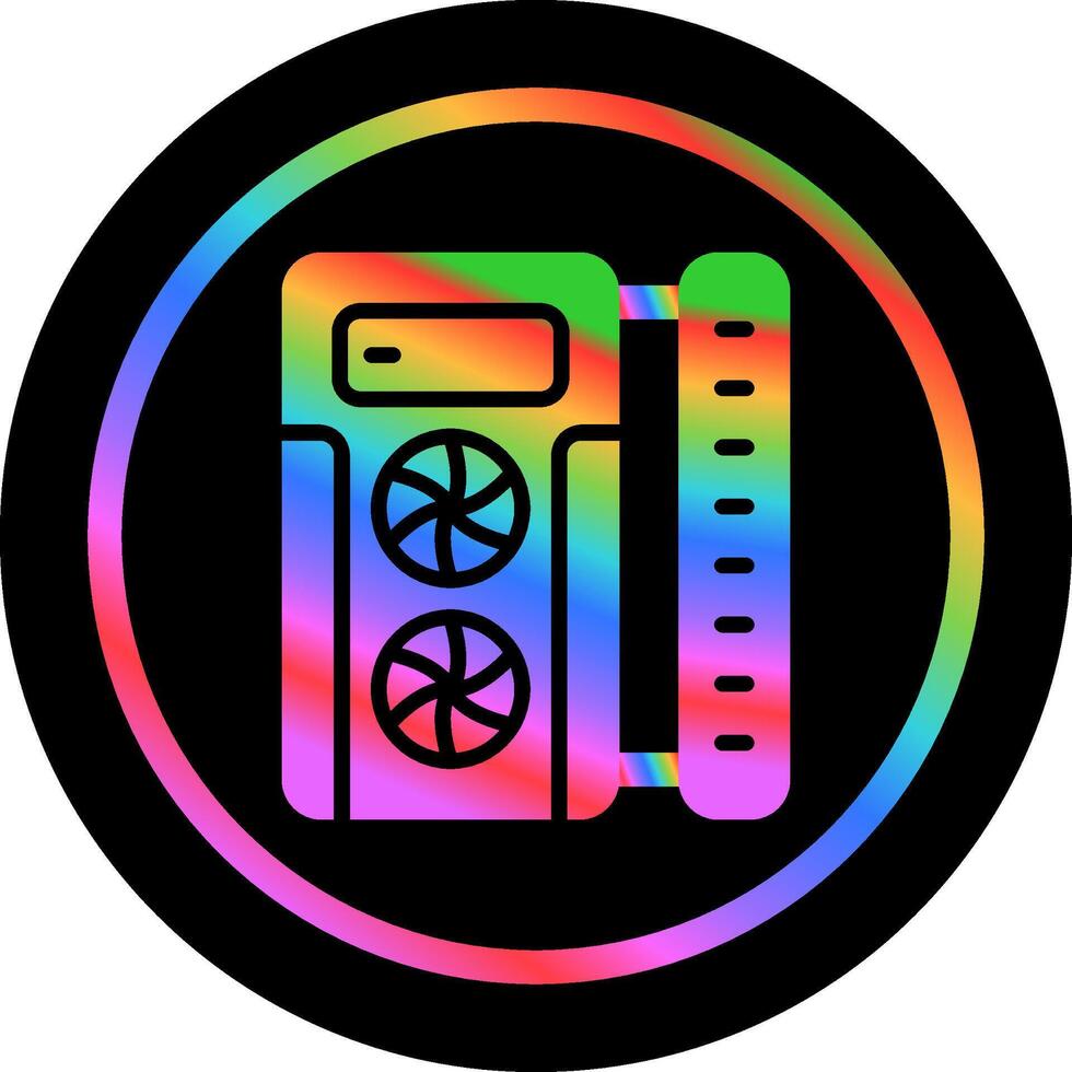 Pc Game Vector Icon