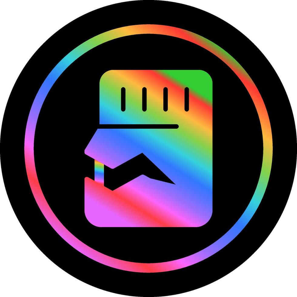 Sd Card Vector Icon