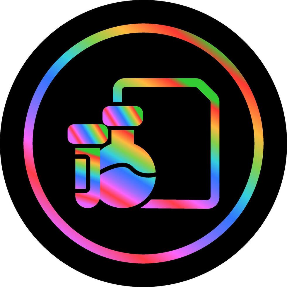 Data Vector Icon