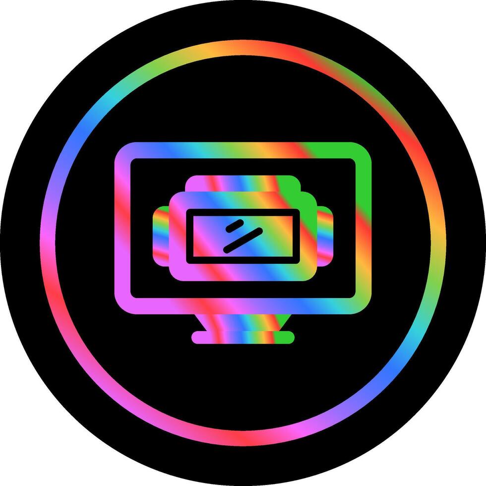 Laptop Vector Icon