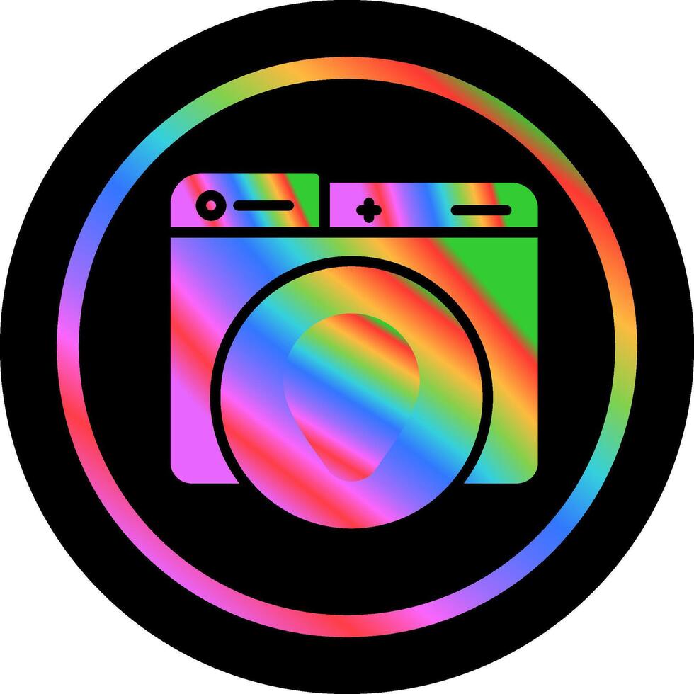 Location Vector Icon