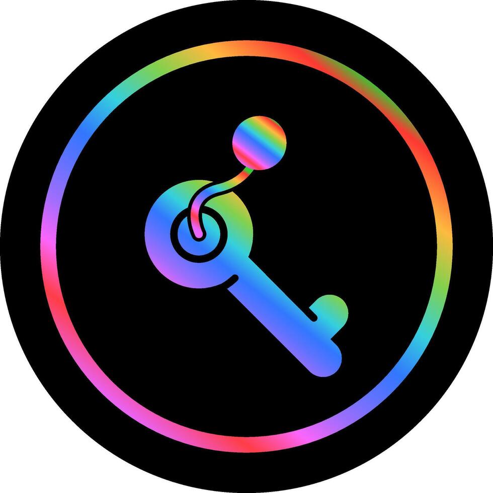 Key Vector Icon